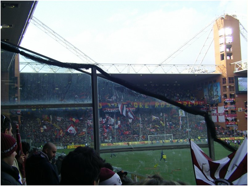 Genoa - Arezzo  13.03.2005 021